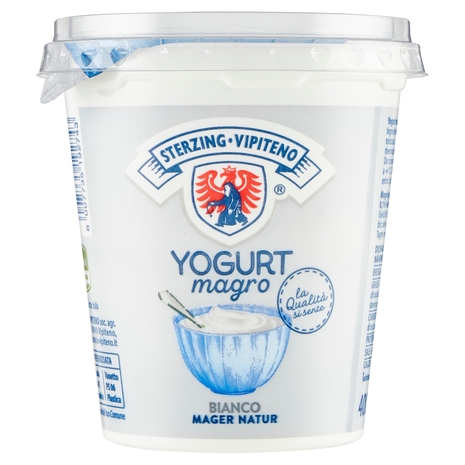 Yogurt Magro Bianco, 400 g